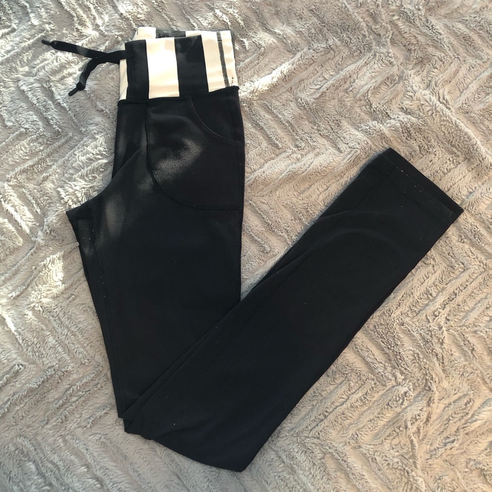 Lulu lemon leggings size 4
